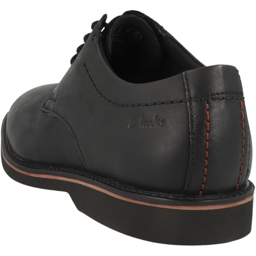 Image of Clarks - Mens Atticus Lace Oxford Shoe