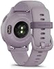 Garmin vívoactive® 5, Reloj GPS de salud y fitness, 42mm, Orquídea | Monitoreo de salud 24/7, apps deportivas integradas, coach de sueño, monitoreo de energía Body Battery™, beneficio de entrenamiento y tiempo de recuperación 8