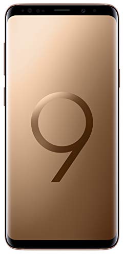 Image of Samsung Galaxy S9 Plus (Gold, 6GB RAM, 128GB Storage)