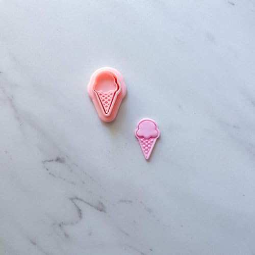 ICE CREAM CONE EMBOSSER BY SAIDAS SWEETS