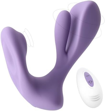 Tracy's Dog Vibrator for Women – Wearable Adult Sex Toys with Cli...