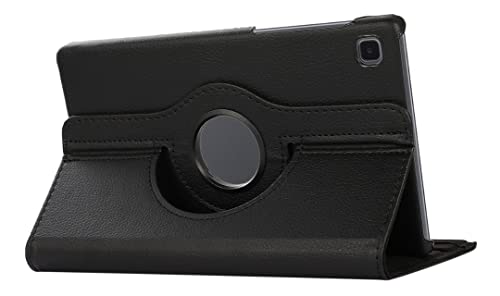 Capa Case Giratoria Compatível Com Tablet Samsung Galaxy Tab A7 Lite + Pelicula de Vidro + Caneta To