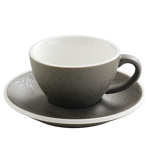 Tasses à café cappuccino pour recréer l'ambiance chaleureuse des bistrots d'autrefois