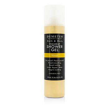 DEMETER Mango 8.4 Oz Shower Gel Fragrance Library