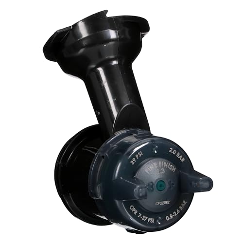 Image of 3M Performance Gravity Fine Finish (Compliant) Atomizing Head, 26913