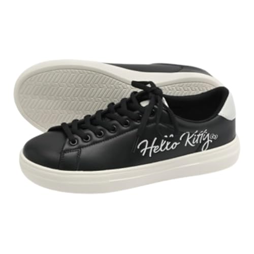 SANRIO CHARACTERS(TI LN^[Y) TI SANRIO fB[XC V[Y Xj[J[ Vv [JbgXj[J[ n[LeB 1501 BLK 23.0cm