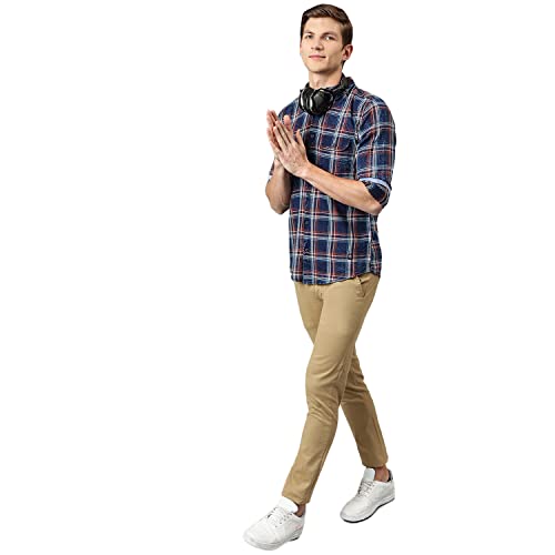 Image of HammerSmith Men's Printed Western Shirt