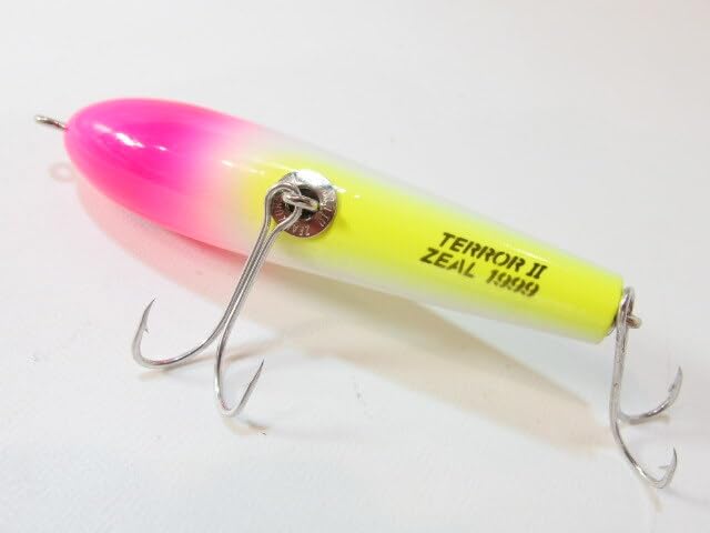 Amazon.co.jp: ZEAL ズイール テラー 2 5/8oz TERROR II 1999年 トップ