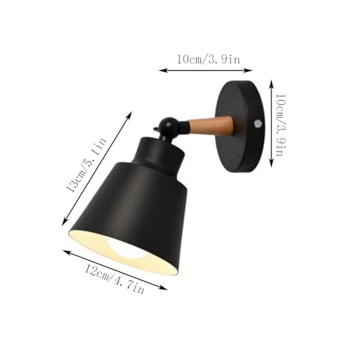 Iluminación de apliques de estilo minimalista con acabado metálico para proyectos de diseño 3