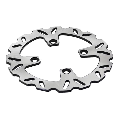 Rotor de frein arrière GSXR250 pour résoudre les vibrations au freinage