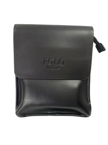 Sac à bandoulière Polo homme vertical pour libérer vos poches