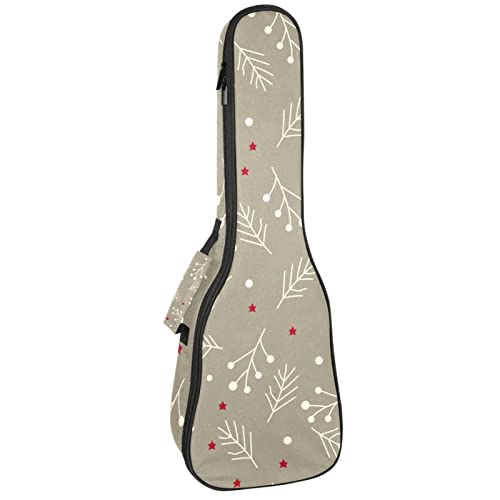 Sac de transport étanche pour ukulélé ténor et soprano