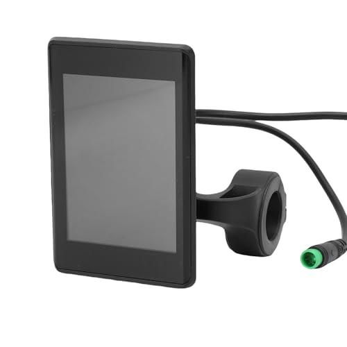 Écran LCD pour vélo électrique aux performances stables et durables