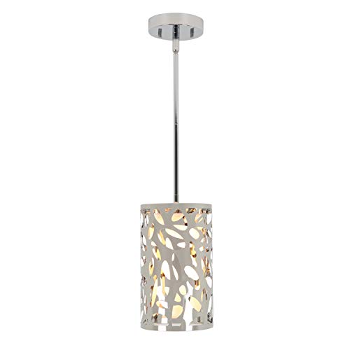 Artika Expression 1-Light Pendant (Mini), Silver