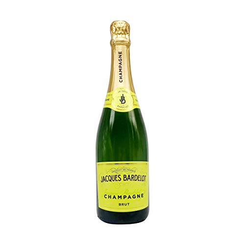 Jacques Bardelot, Champagne Brut, 750mL