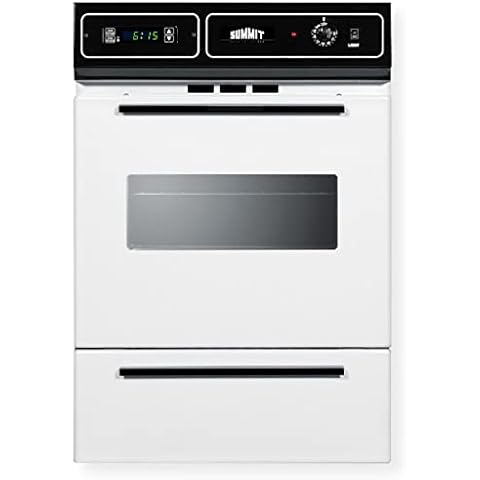 Summit WTM7212KW Gas Wall Oven Cover