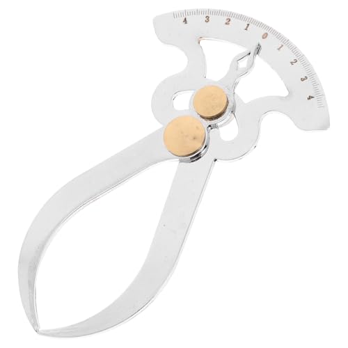 Medidor de Grosor de Acero Inoxidable KALLORY Precisión Alta