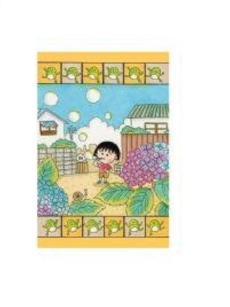 ちびまる子ちゃん ポストカードブック MARKS 32枚揃 古書 古本 ちびまる子ちゃん ポストカードブック MARKS 32枚揃 古書 古本