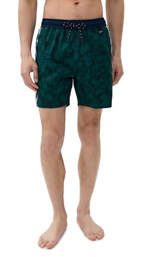 AGUA BENDITA Men's Joe Zuk Swim Trunks 5.5
