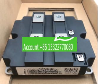 Module FF1200R33KF2C en stock pour onduleurs et systèmes de traction haute tension