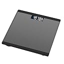 DOZZBY with DB India Heavy Thick Tempered Glass Lcd Display Weighing Machine Digital, Weight Machine For Human Body Digital Weighing Scale, Weight Scale (i scale) gallery image
