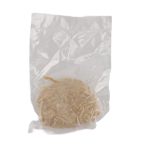 Cloimei Pieles de salchicha comestibles naturales de intestino de cerdo de alta calidad para embutidos caseros, carnes ahumadas y perros calientes, 1 paquete (tipo 7)
