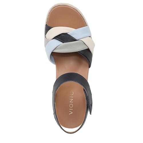 Image of Vionic Womens Saratoga Espadrille Sandals