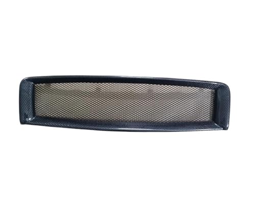 Fibre de carbone kit de calandre Hyundai Tucson 2006-2009 look sport mat