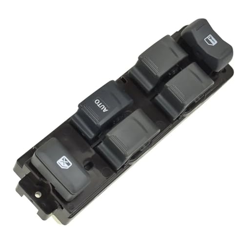 Interrupteur vitres Isuzu D-Max bouton commande lève-vitre droit 897400382D 2005
