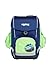 ergobag pack Seitentaschen Zip Set Sichtbarkeits-Set mit Seitentaschen, pack, cubo und cubo light gekauft nach Juli 2019, Set 3-teilig Hellgrün - Grün