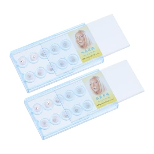 POPETPOP Adornos Para Dientes Decorativos Con Cristales