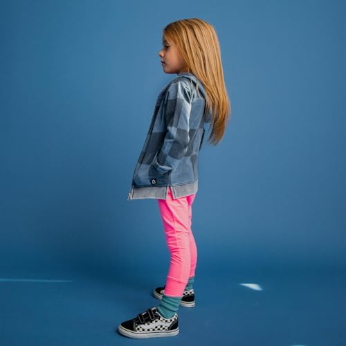 RAGS Kids Zip-Up Hoodie2