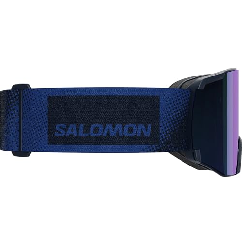 Masque Salomon S/View antibuée grand champ de vision - 5