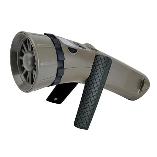 Western Rivers Mantis 50 Compact Easy-To-Use Handheld Electronic Game Call - Predator Hunting Accessory,Tan #TOP1