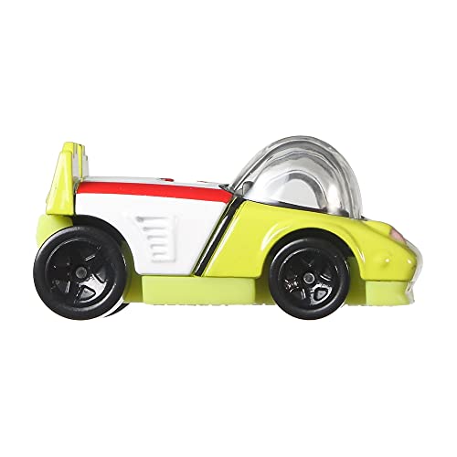 Hot Wheels - Character Cars - Keroppi miniatura 4