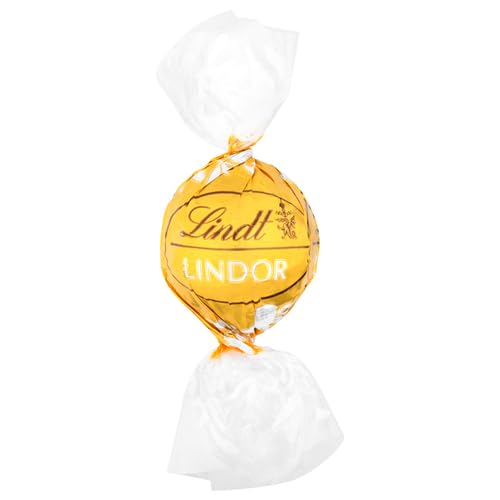 LINDOR WHITE CHOCOALTE TRUFFLE