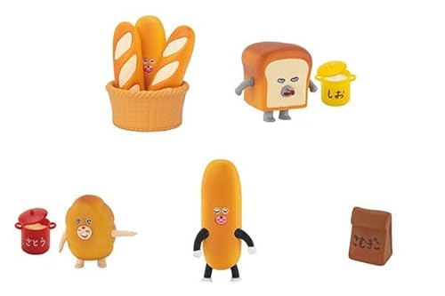 �p��*�ǂ�ڂ� �t�B�M���A�R���N�V���� ��3�e �J�v�Z����[���b�L�[�A�C�e���t���S5��Z�b�g(�t���R���v)] �K�`��