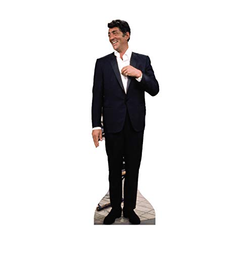 Dean Martin (Hollywood Legend) Life-Size Standup Poster, 24x72