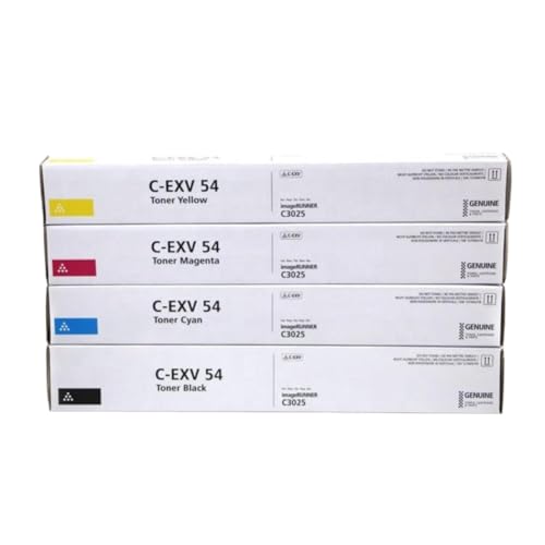 Cartouche C-EXV54 M magenta pour copieur de bureau IR-ADV IRC3025
