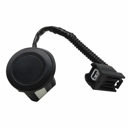 ningqonggongshi Sensor de Marcha atrás Compatible con CRV 2007-2011 39693SWWG01 39693-SWW-G01 Sensor de estacionamiento Retenedor de Esquina Soporte Parktronic(Parking Sensor)