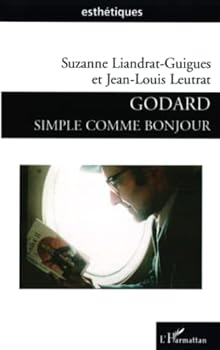 Paperback Godard simple comme bonjour (French Edition) [French] Book