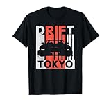 Japanese Drift Car Apparel