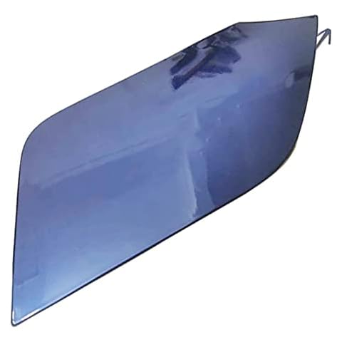 CITALL Front Bumper Tow Cover Hook Eye Cap Compatible for Nissan Rogue X-Trail 2017-2020 622A0-6FL0H Cover