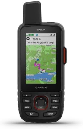 Outdoor GPS Garmin 67i