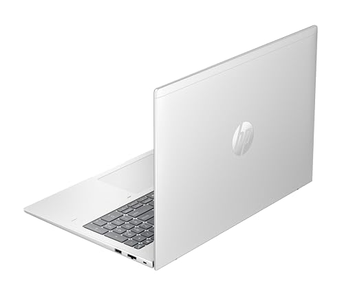 Image of HP ProBook 460 G11 16 inch WUXGA Notebook Intel Core Ultra 7 155U 16GB RAM 512GB SSD Pike Silver Aluminum - 7 Dodeca-core - 1920 x 1200 Display - in-Plane Switching (IPS)