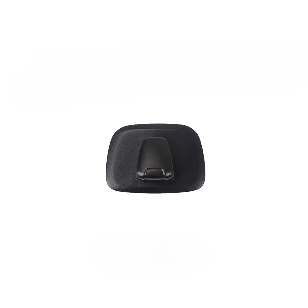 Jhjozsw Black Left 1Pcs For Volvo Xc60 Xc90 Xc40 V60 V90 Rear Hooks Roof Coat(Black Left)