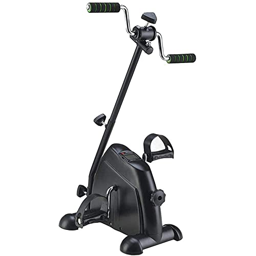 Pedal ejercitador compacto para piernas y brazos miniatura 1