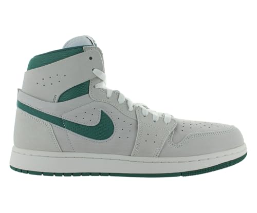 Nike Nike Men's Court Vision Mid Nn Af Sports Shoe, Summit White Oxidized Green Bicoastal, 9.5 US