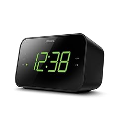 Philips Digital Alarm Clock Radio, FM Radio Alarm Clocks for Bedrooms, Dual Alarm Clock Radios for photo Philips Digital Alarm Clock Radio, FM Radio Alarm Clocks for Bedrooms, Dual Alarm Clock Radios for