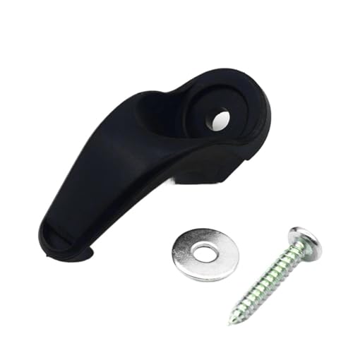 Kompatibel mit Yamaha XMAX 400 300 250 125 NMAX 125 155 NVX 155 Aerox Xmax300 Nmax150 Motorrad-Gepäckhaken Taschenaufhänger Griff Helmhalter